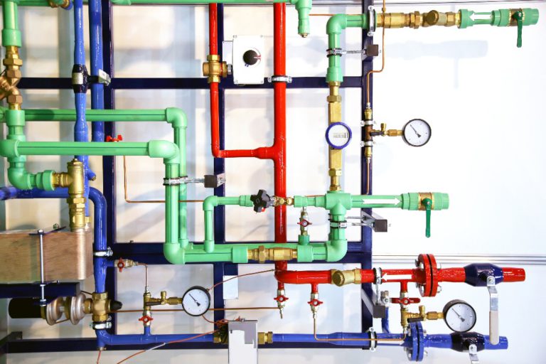 pipes